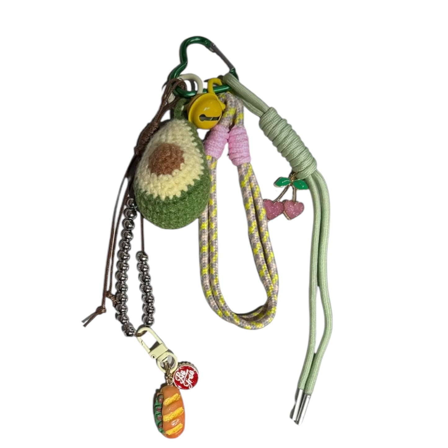 HANDBAG CHARMS-5