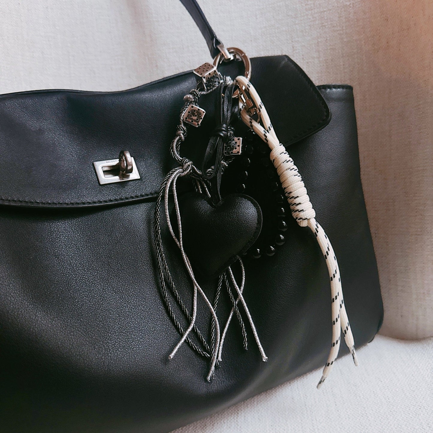 So Chic Bag Charm-3