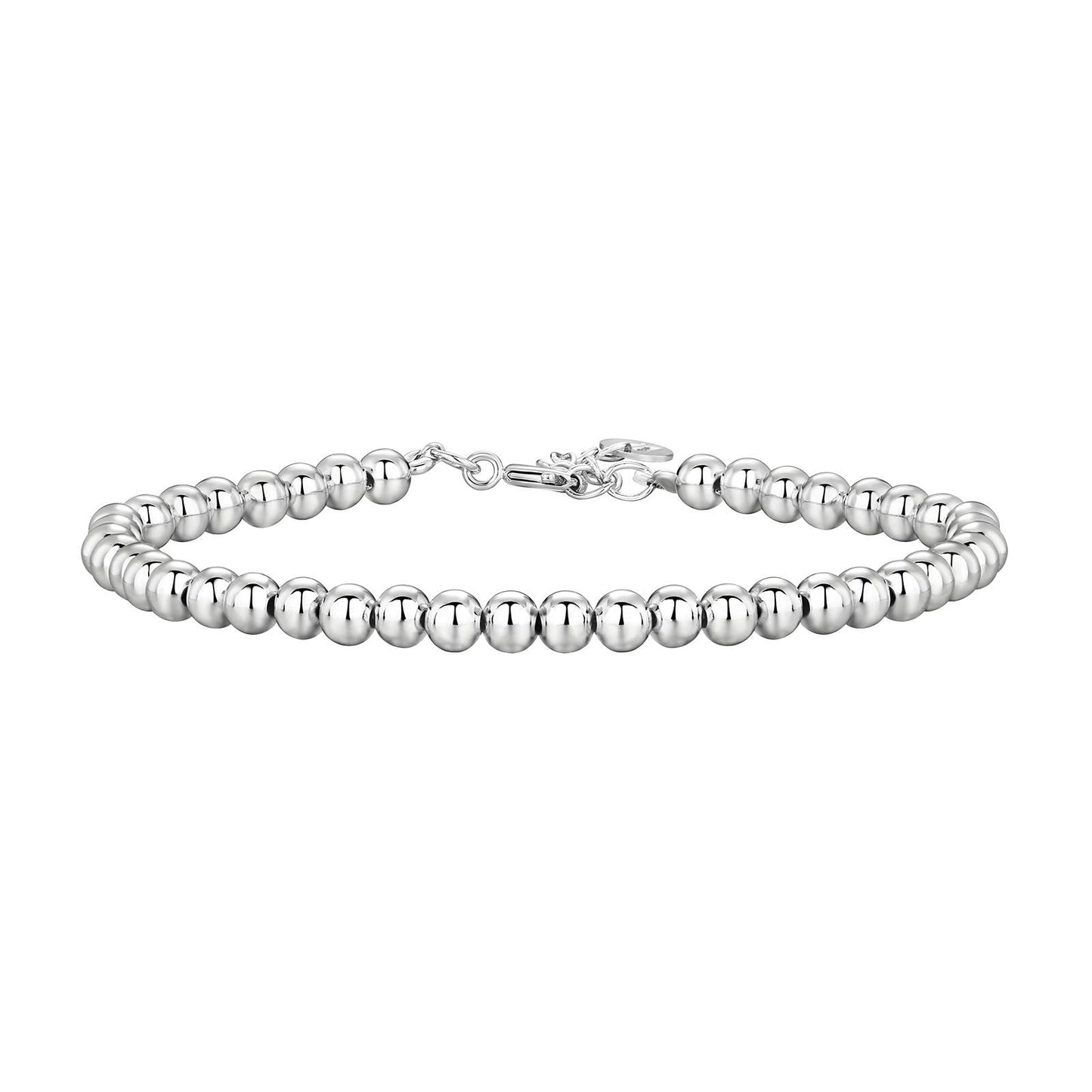 Silver ball bracelet – Tarnish Proof Jewellery-3