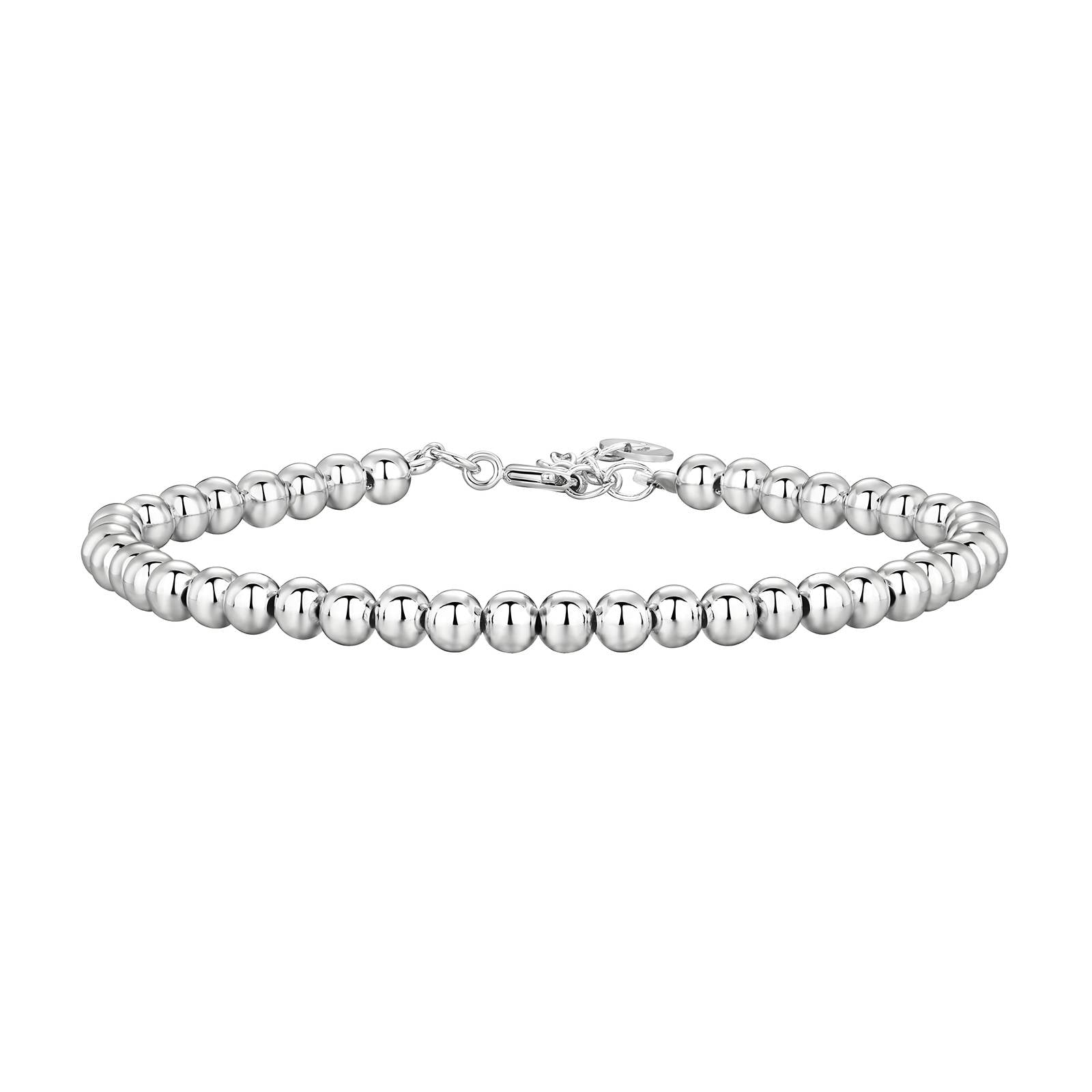 Silver ball bracelet – Tarnish Proof Jewellery-3