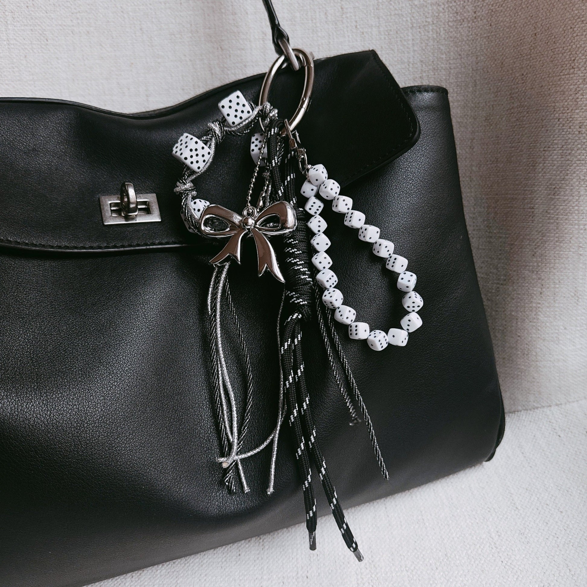 So Chic Bag Charm-4