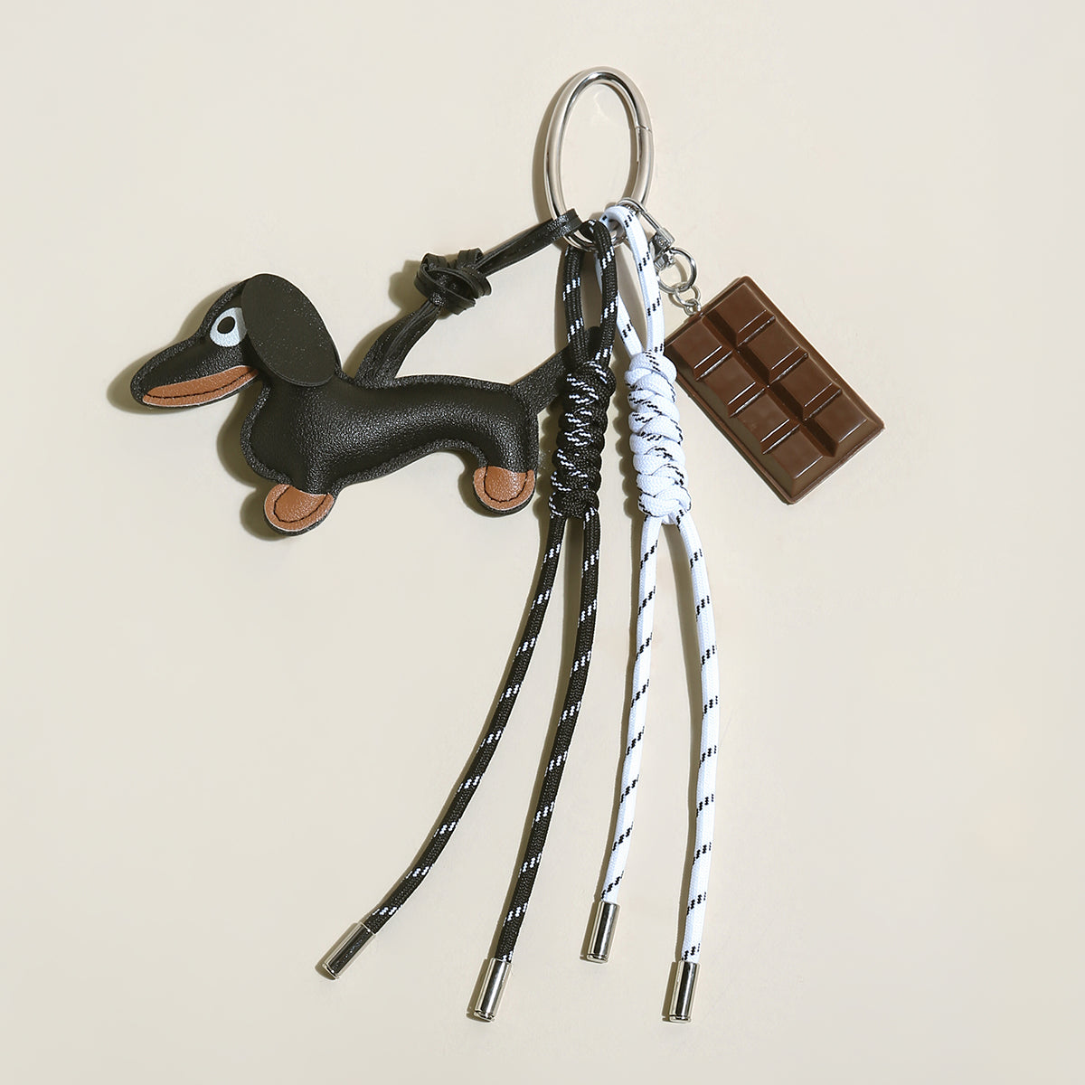 Dear Dachshund Bag Charm-1